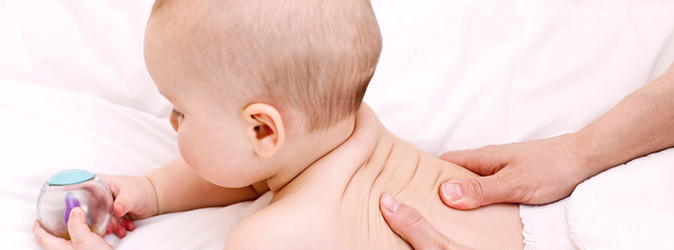 L'ostéopathie pour le nourrisson